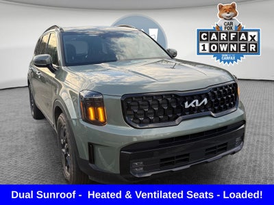 2024 Kia Telluride SX-Prestige X-Pro