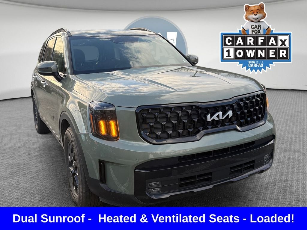 2024 Kia Telluride SX-Prestige X-Pro