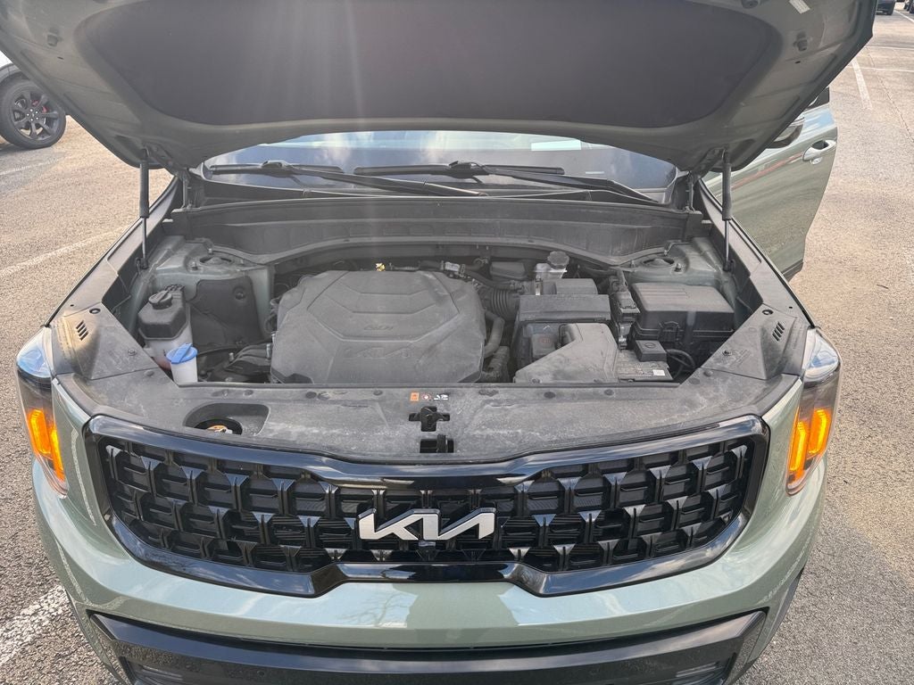 2024 Kia Telluride SX-Prestige X-Pro