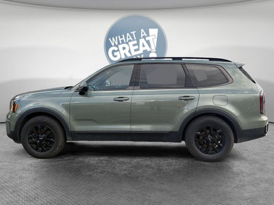 2024 Kia Telluride SX-Prestige X-Pro