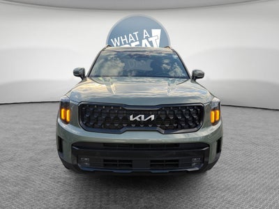 2024 Kia Telluride SX-Prestige X-Pro