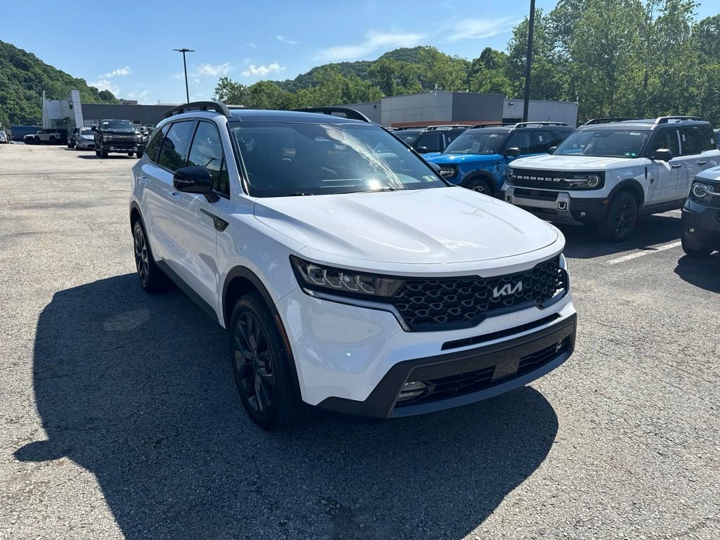 2023 Kia Sorento X-Line EX