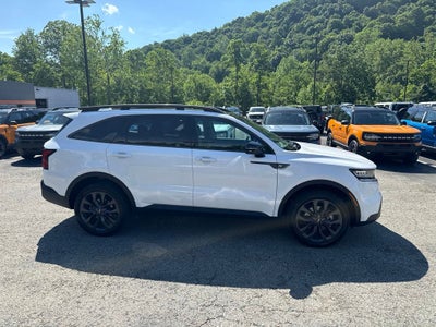2023 Kia Sorento X-Line EX