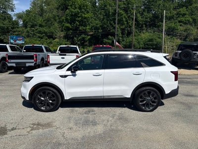 2023 Kia Sorento X-Line EX