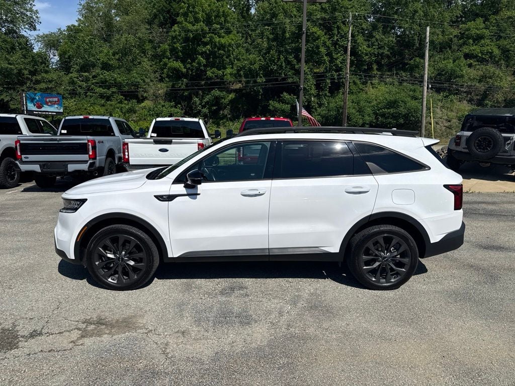 2023 Kia Sorento X-Line EX