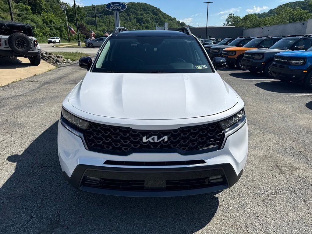 2023 Kia Sorento X-Line EX