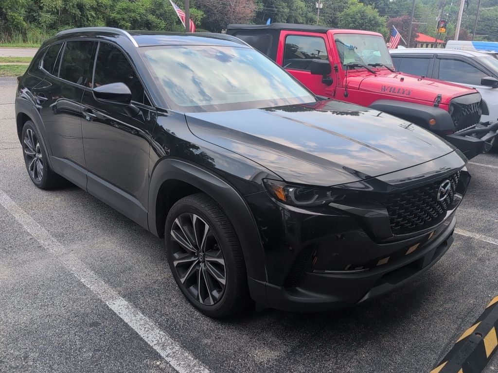2024 Mazda Mazda CX-50 2.5 S Premium Plus Package