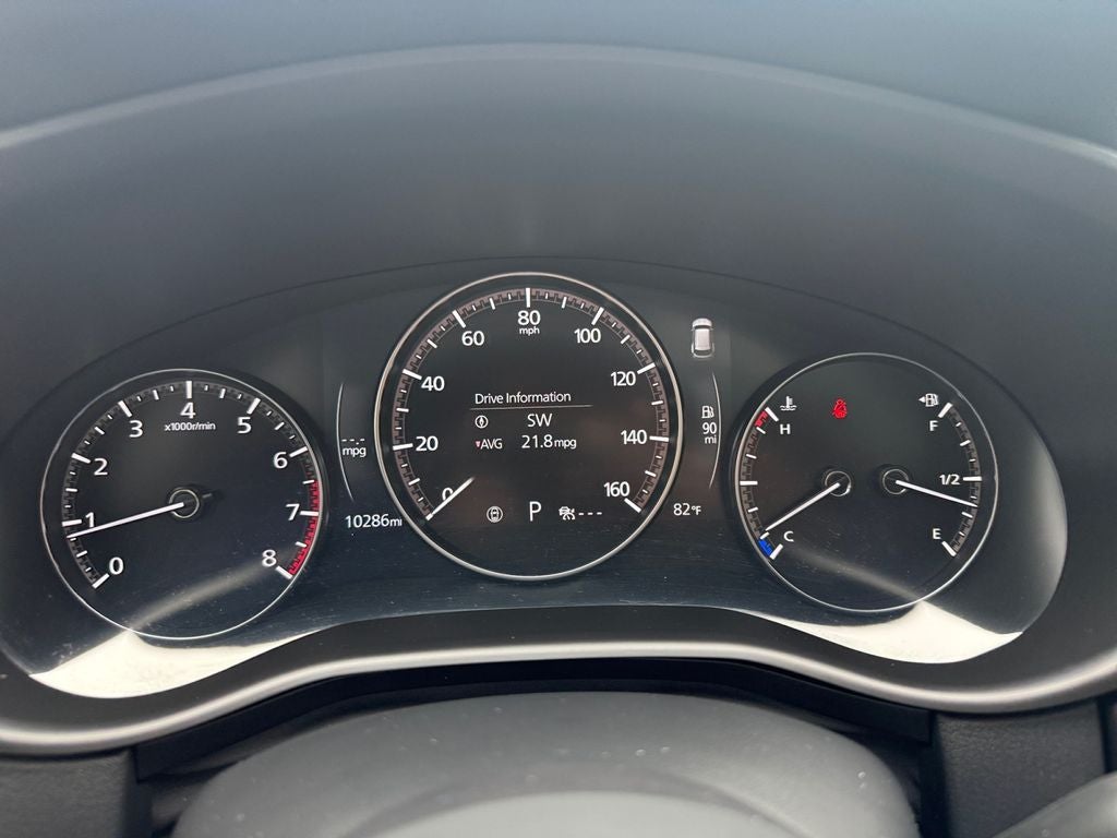 2024 Mazda Mazda CX-50 2.5 S Premium Plus Package