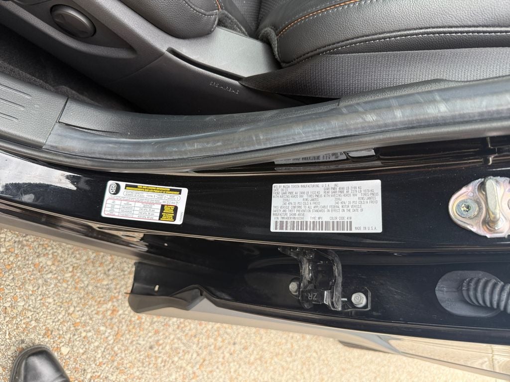 2024 Mazda Mazda CX-50 2.5 S Premium Plus Package
