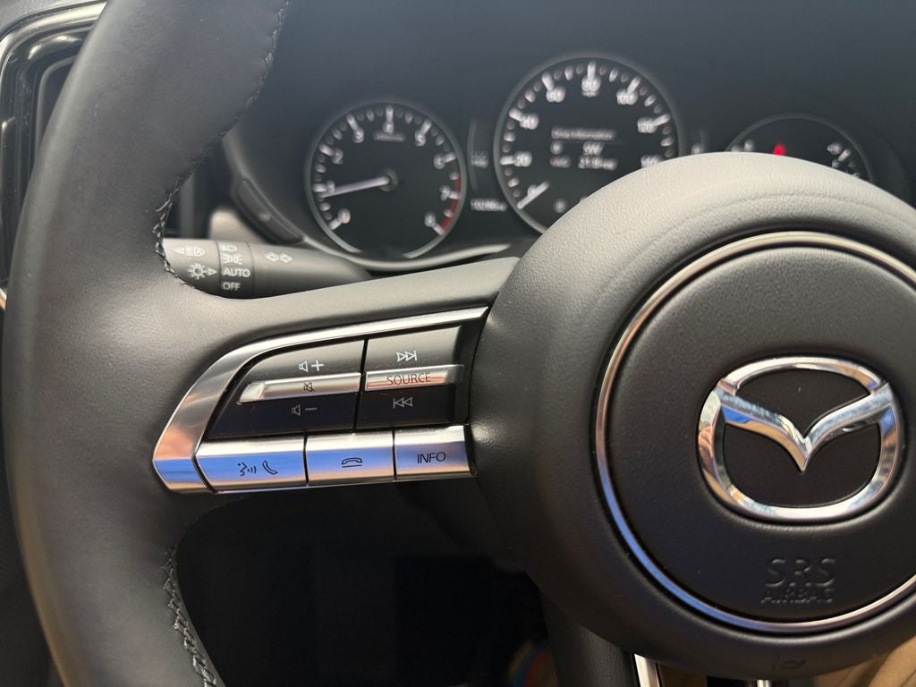 2024 Mazda Mazda CX-50 2.5 S Premium Plus Package
