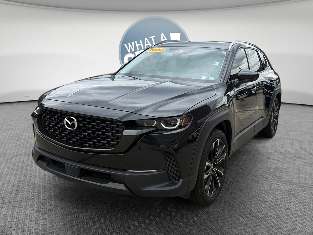 2024 Mazda Mazda CX-50 2.5 S Premium Plus Package