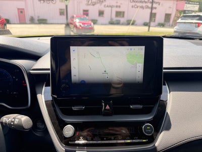 2025 Toyota Corolla Cross XLE