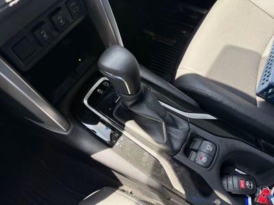 2025 Toyota Corolla Cross XLE