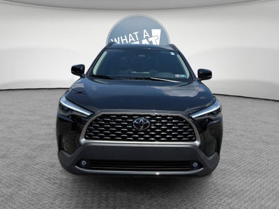 2025 Toyota Corolla Cross XLE