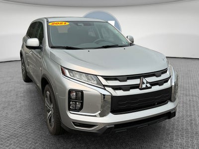 2021 Mitsubishi Outlander Sport 2.0 ES