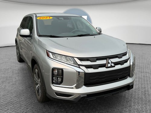 2021 Mitsubishi Outlander Sport 2.0 ES