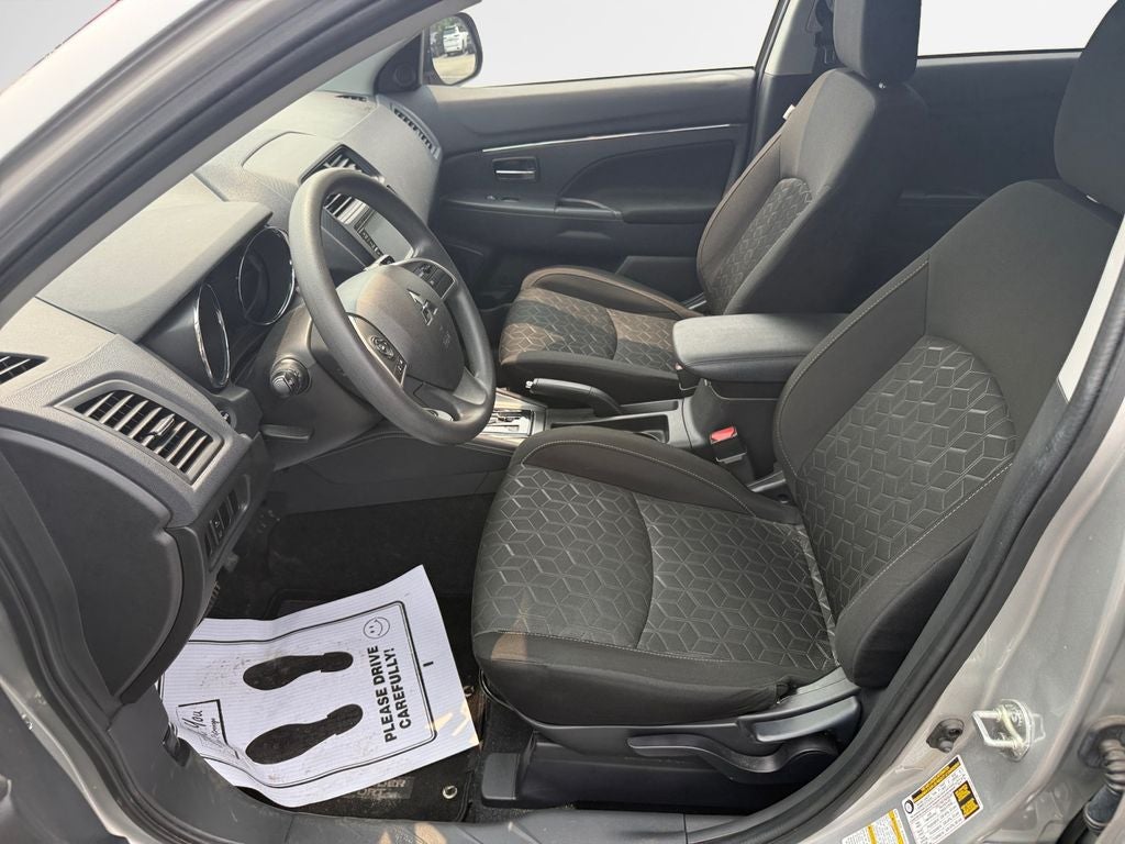 2021 Mitsubishi Outlander Sport 2.0 ES