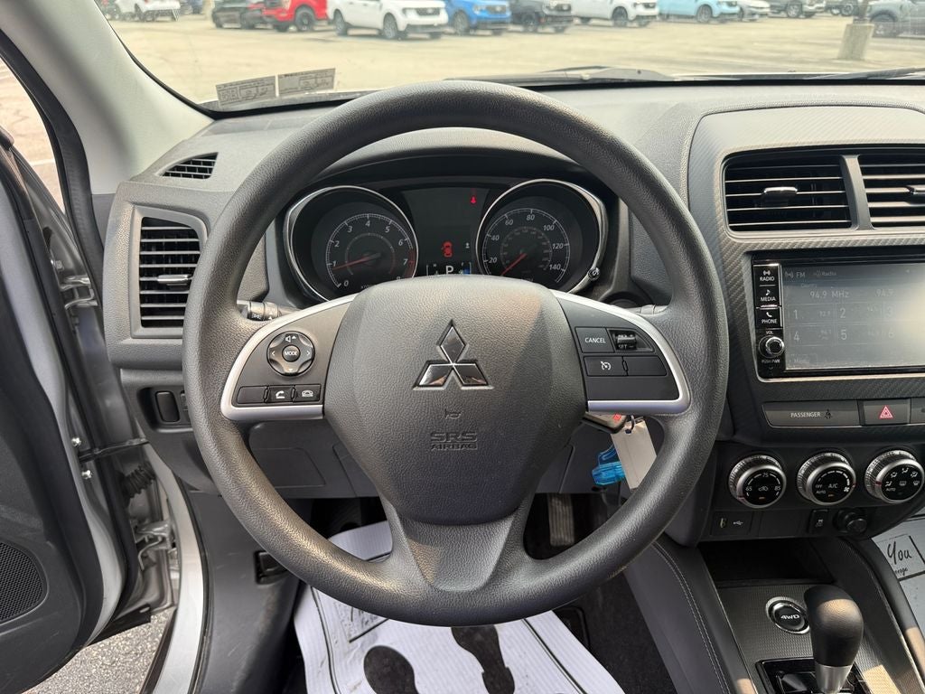 2021 Mitsubishi Outlander Sport 2.0 ES