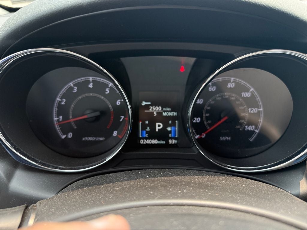 2021 Mitsubishi Outlander Sport 2.0 ES