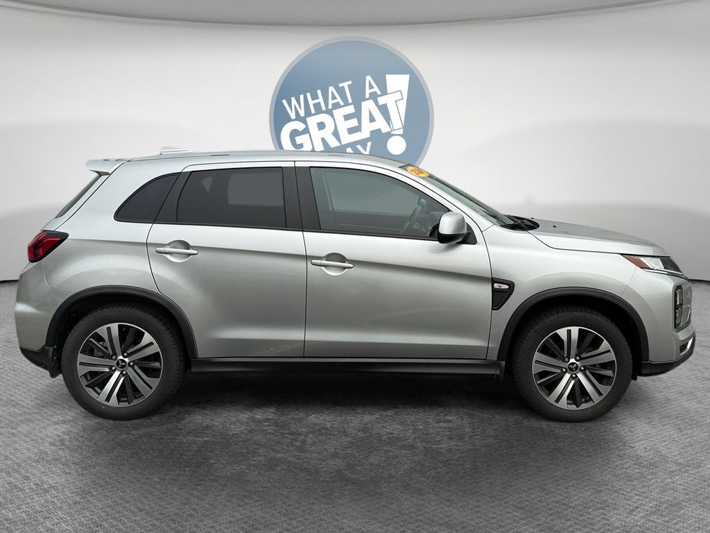 2021 Mitsubishi Outlander Sport 2.0 ES