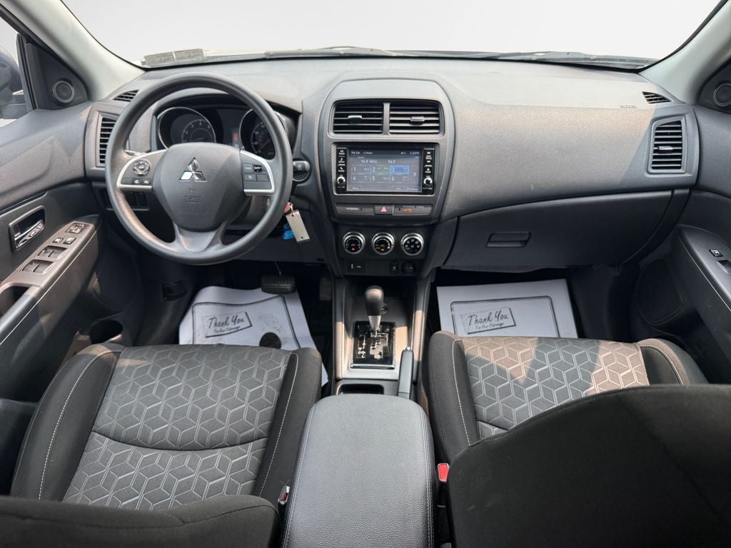 2021 Mitsubishi Outlander Sport 2.0 ES