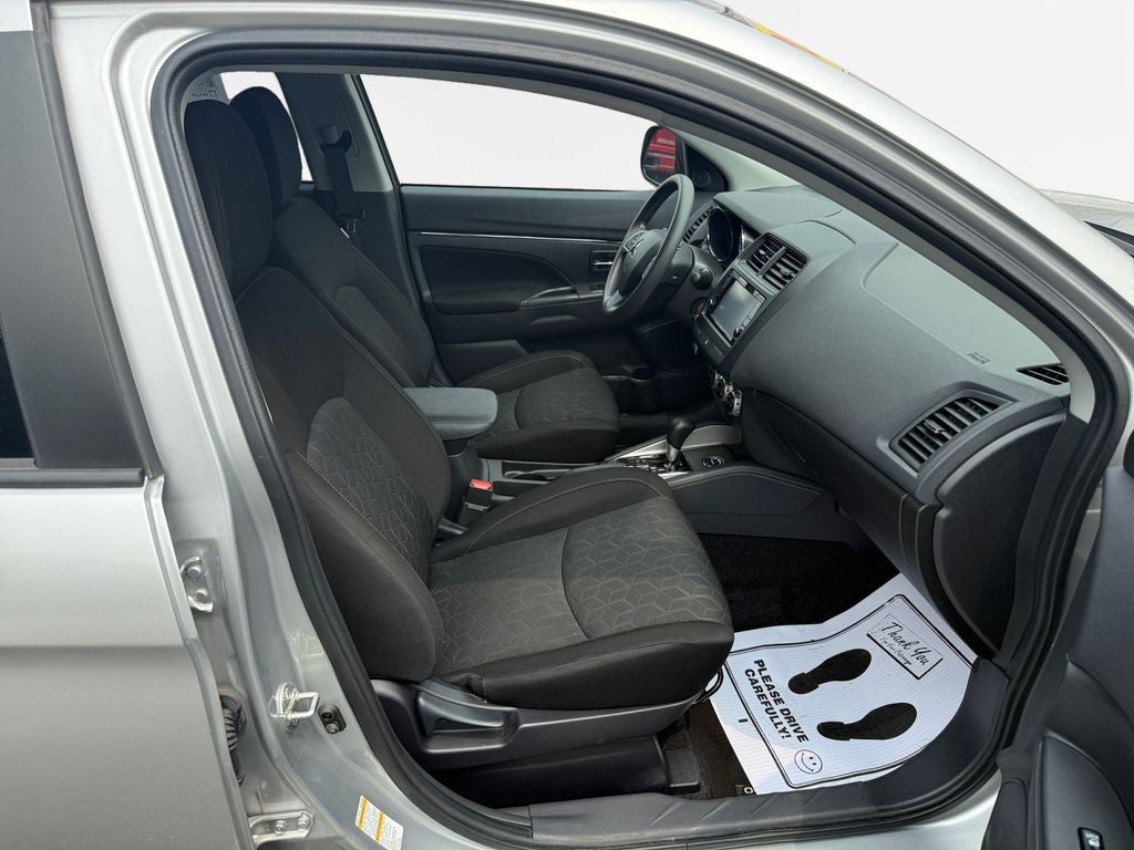 2021 Mitsubishi Outlander Sport 2.0 ES