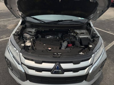 2021 Mitsubishi Outlander Sport 2.0 ES