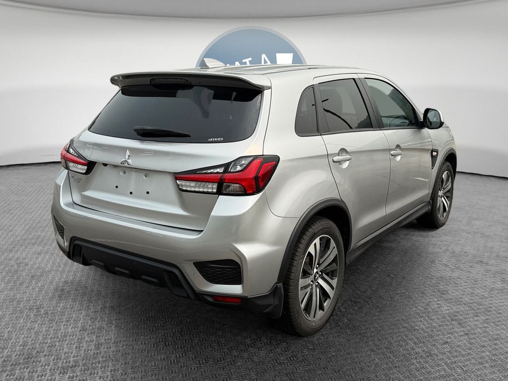 2021 Mitsubishi Outlander Sport 2.0 ES