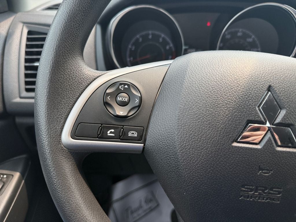 2021 Mitsubishi Outlander Sport 2.0 ES