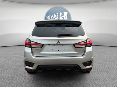 2021 Mitsubishi Outlander Sport 2.0 ES