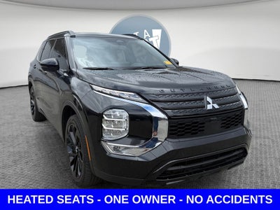 2024 Mitsubishi Outlander SE Black Edition