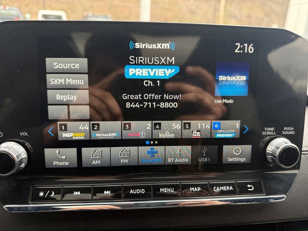 2024 Mitsubishi Outlander SE Black Edition