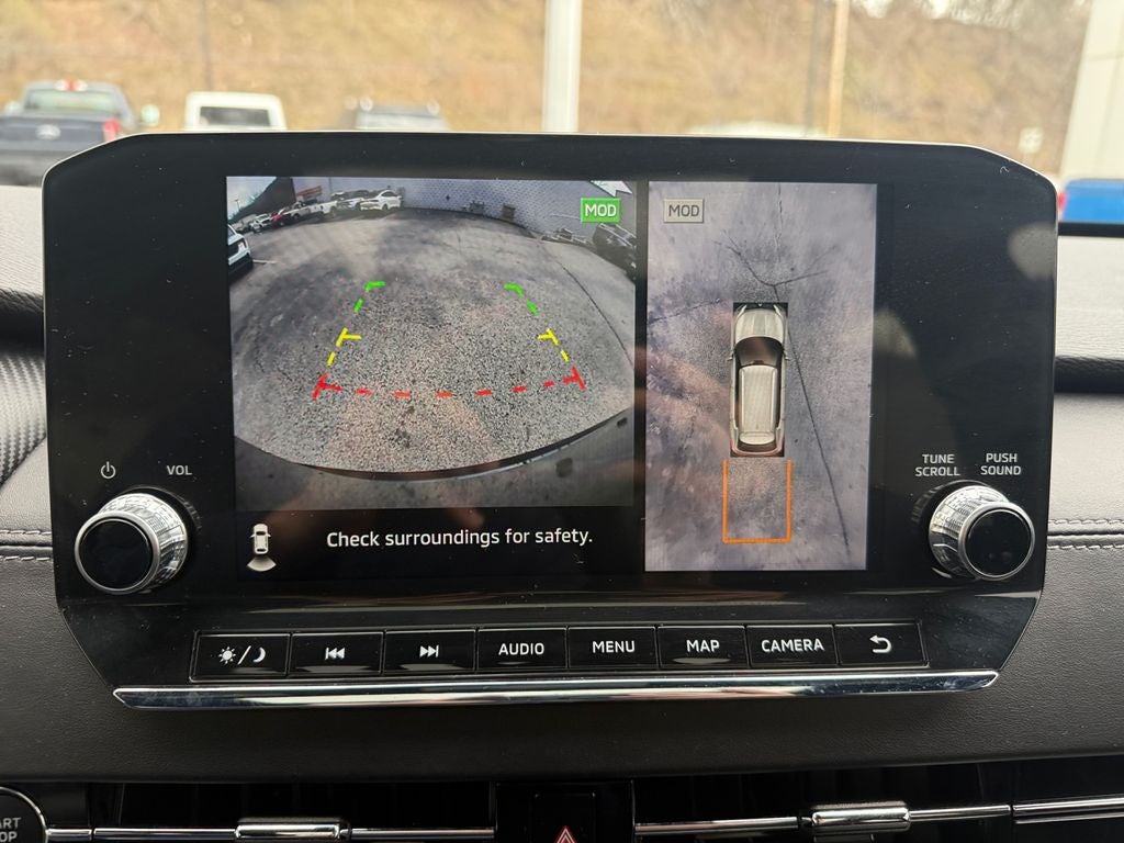 2024 Mitsubishi Outlander SE Black Edition