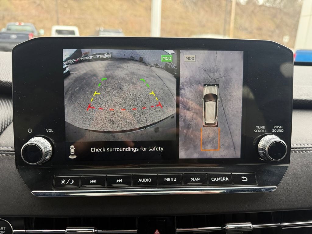 2024 Mitsubishi Outlander SE Black Edition