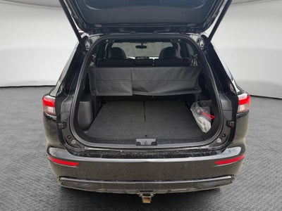 2024 Mitsubishi Outlander SE Black Edition