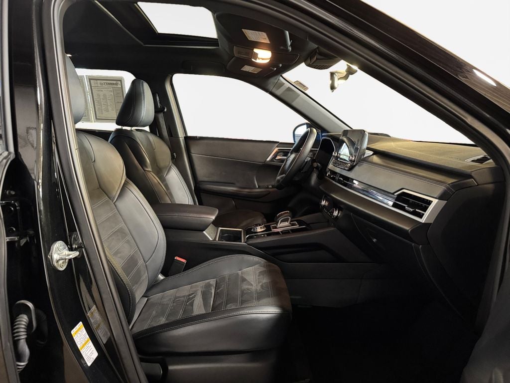 2024 Mitsubishi Outlander SE Black Edition