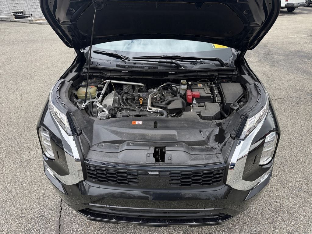 2024 Mitsubishi Outlander SE Black Edition