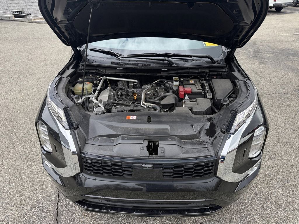 2024 Mitsubishi Outlander SE Black Edition