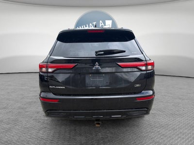 2024 Mitsubishi Outlander SE Black Edition