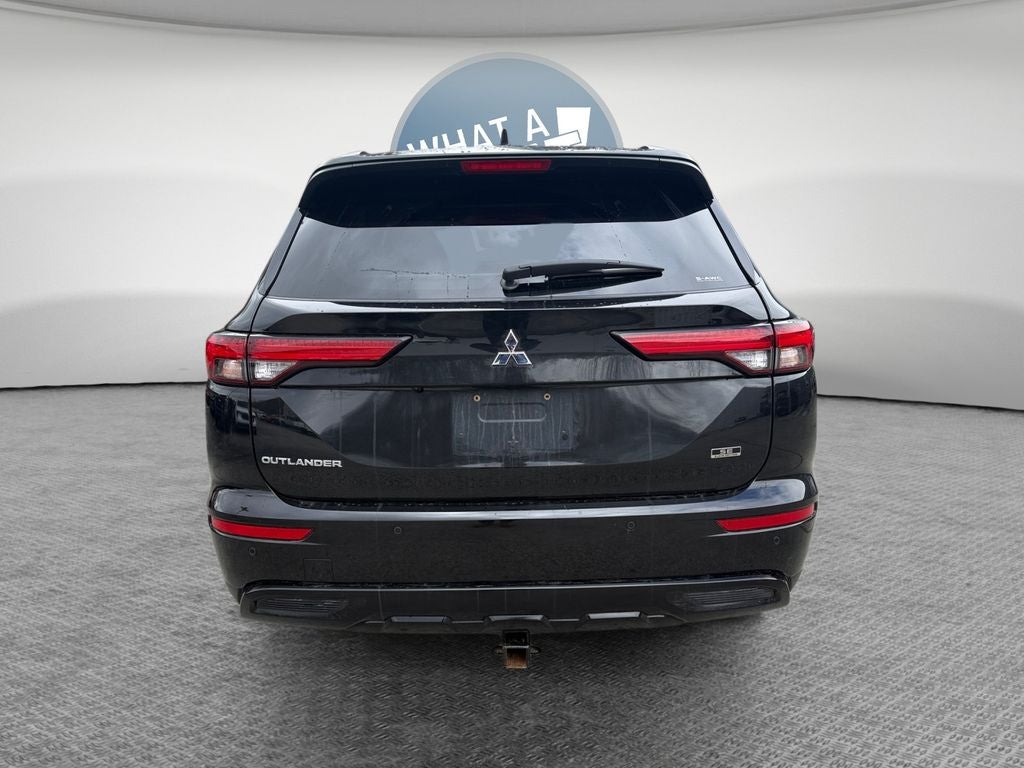 2024 Mitsubishi Outlander SE Black Edition