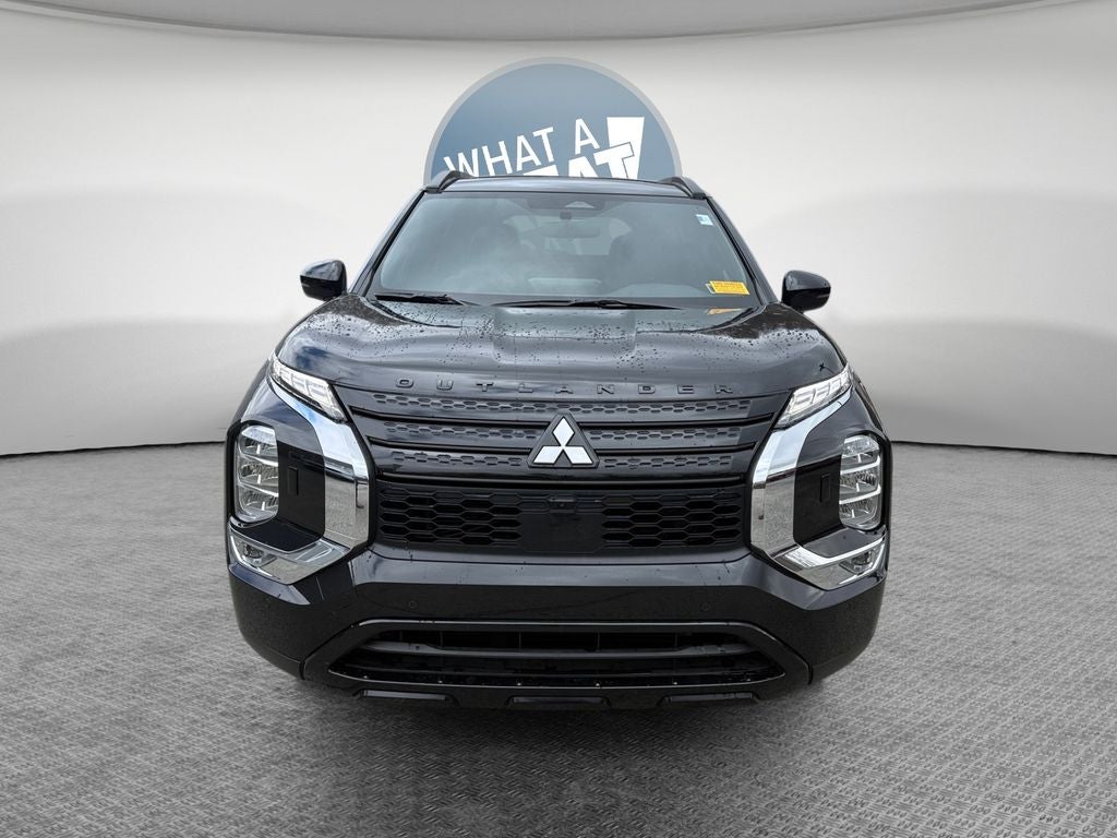 2024 Mitsubishi Outlander SE Black Edition