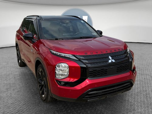 2025 Mitsubishi Outlander PHEV SEL Black Edition