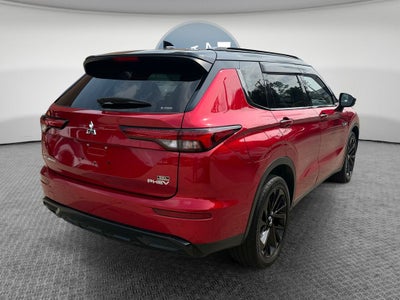 2025 Mitsubishi Outlander PHEV SEL Black Edition