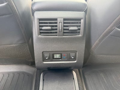 2025 Mitsubishi Outlander PHEV SEL Black Edition