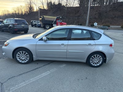 2011 Subaru Impreza 2.5i Premium