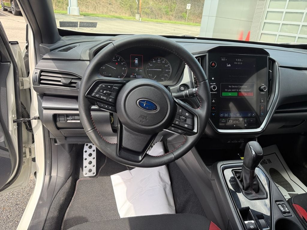 2024 Subaru Impreza 2.5RS
