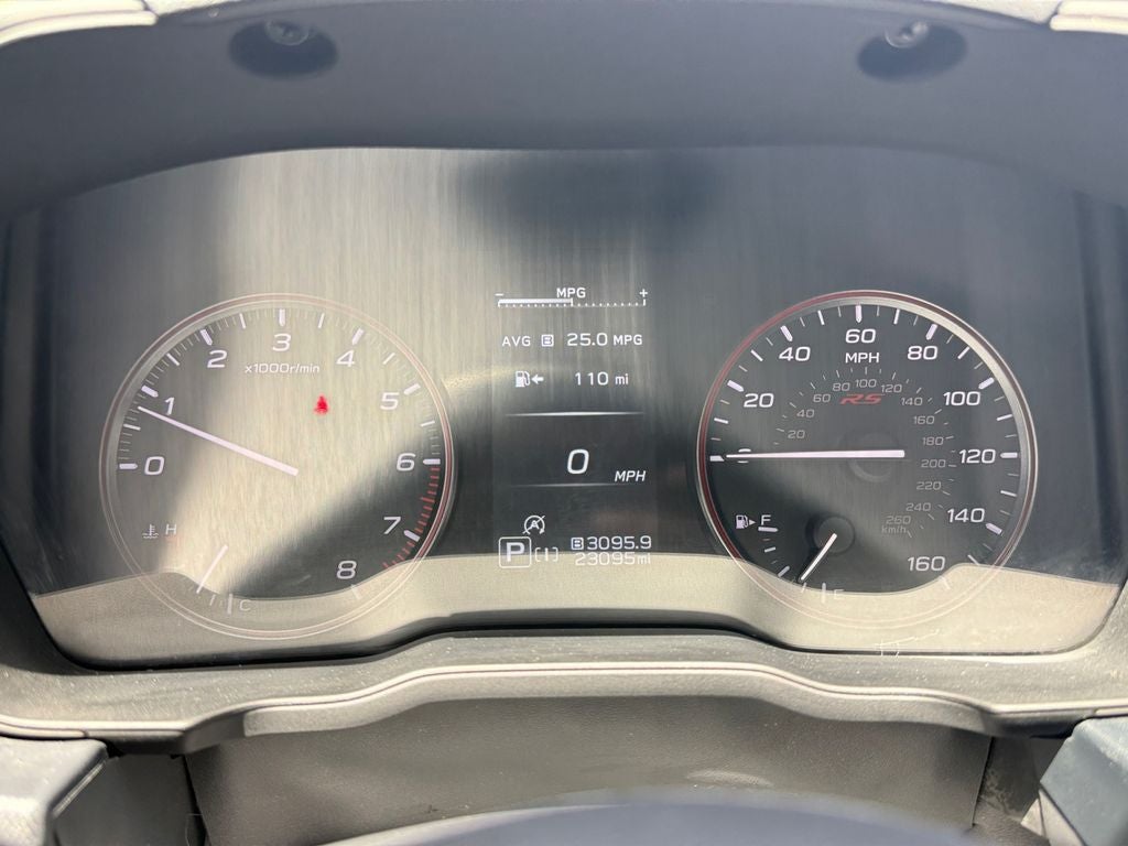 2024 Subaru Impreza 2.5RS