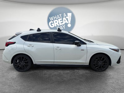 2024 Subaru Impreza 2.5RS