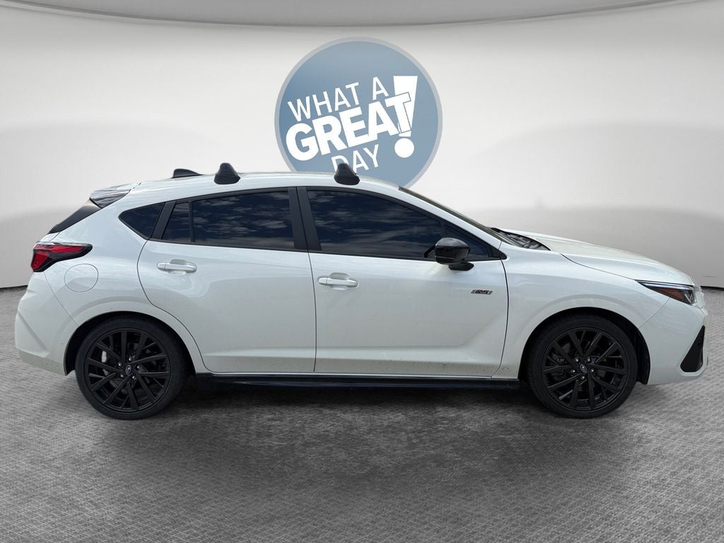 2024 Subaru Impreza 2.5RS