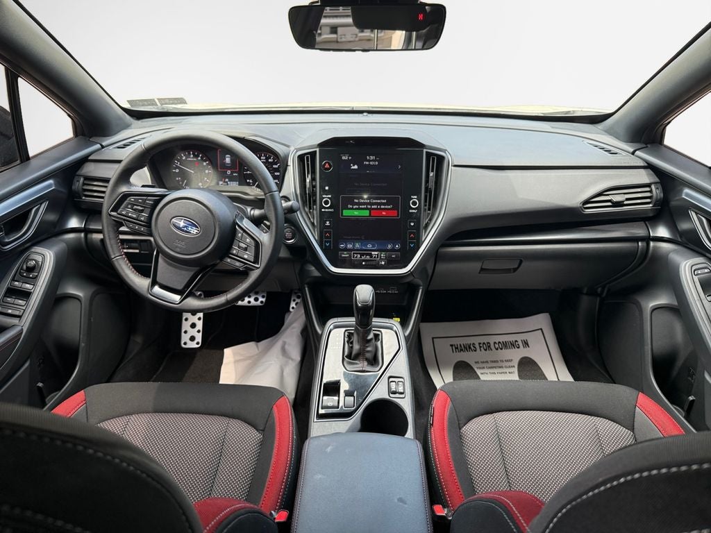 2024 Subaru Impreza 2.5RS